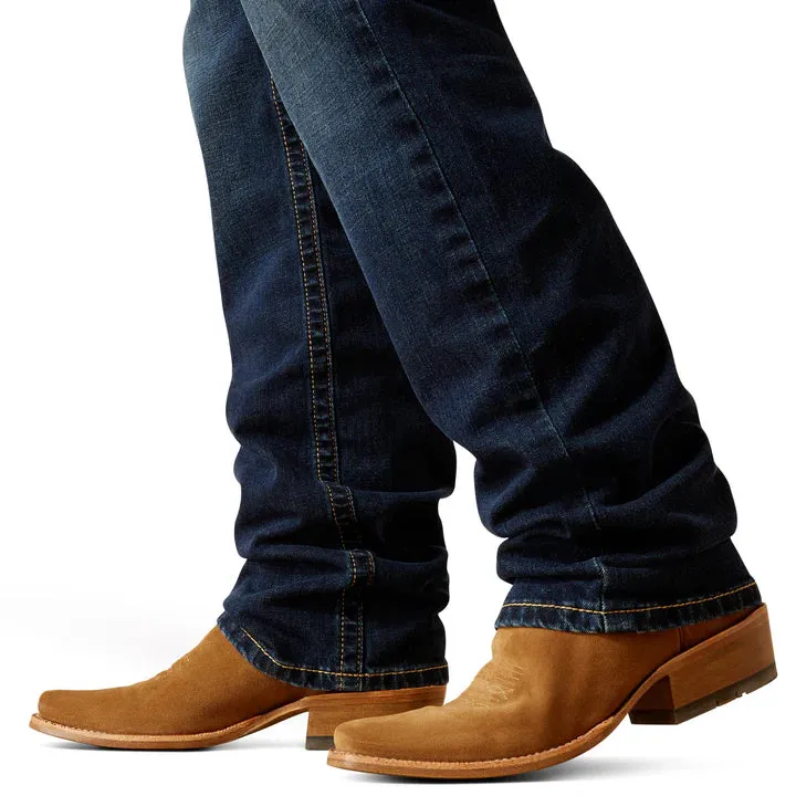 Ariat Mens M7 Slim Straight Jeans Gleeson Pinedale