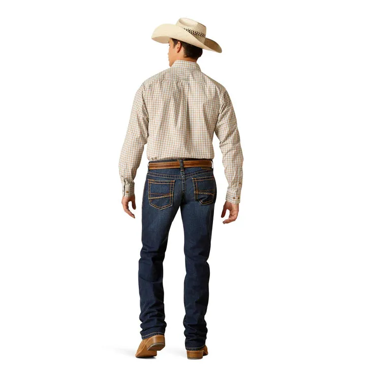 Ariat Mens M7 Slim Straight Jeans Gleeson Pinedale