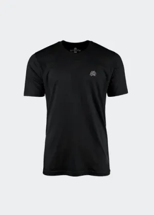 Arrecife Logo Tee- Black