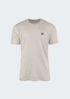 Arrecife Logo Tee- Creamy