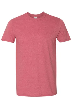Baseball Diamond Warriors Softstyle Adult T-Shirt