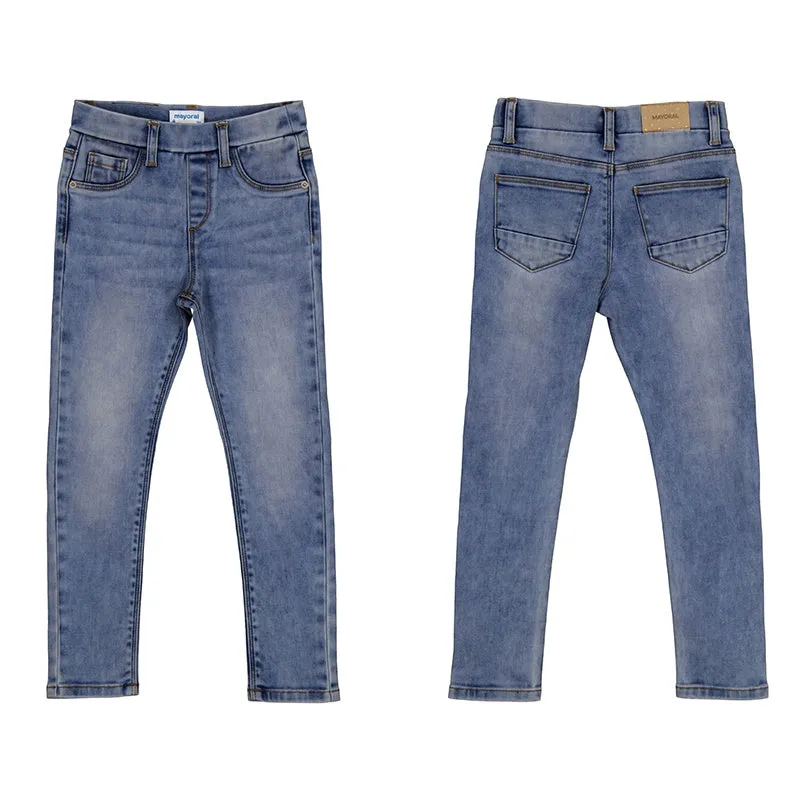 Basic Denim Jean 548