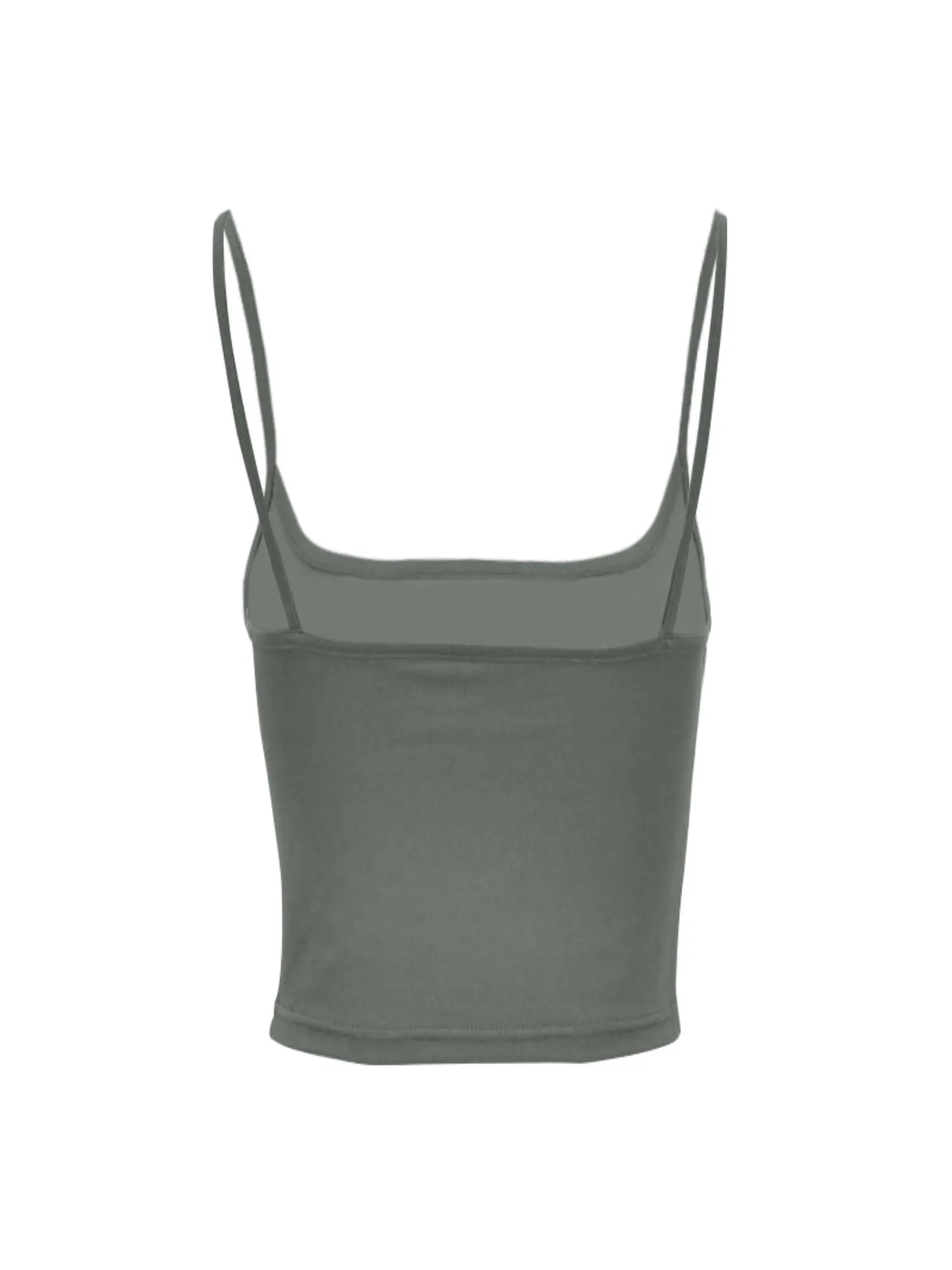Basic Scoop Neck Camisole