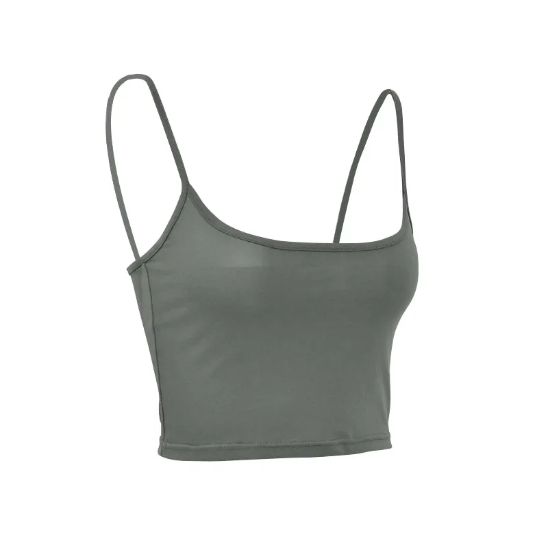 Basic Scoop Neck Camisole