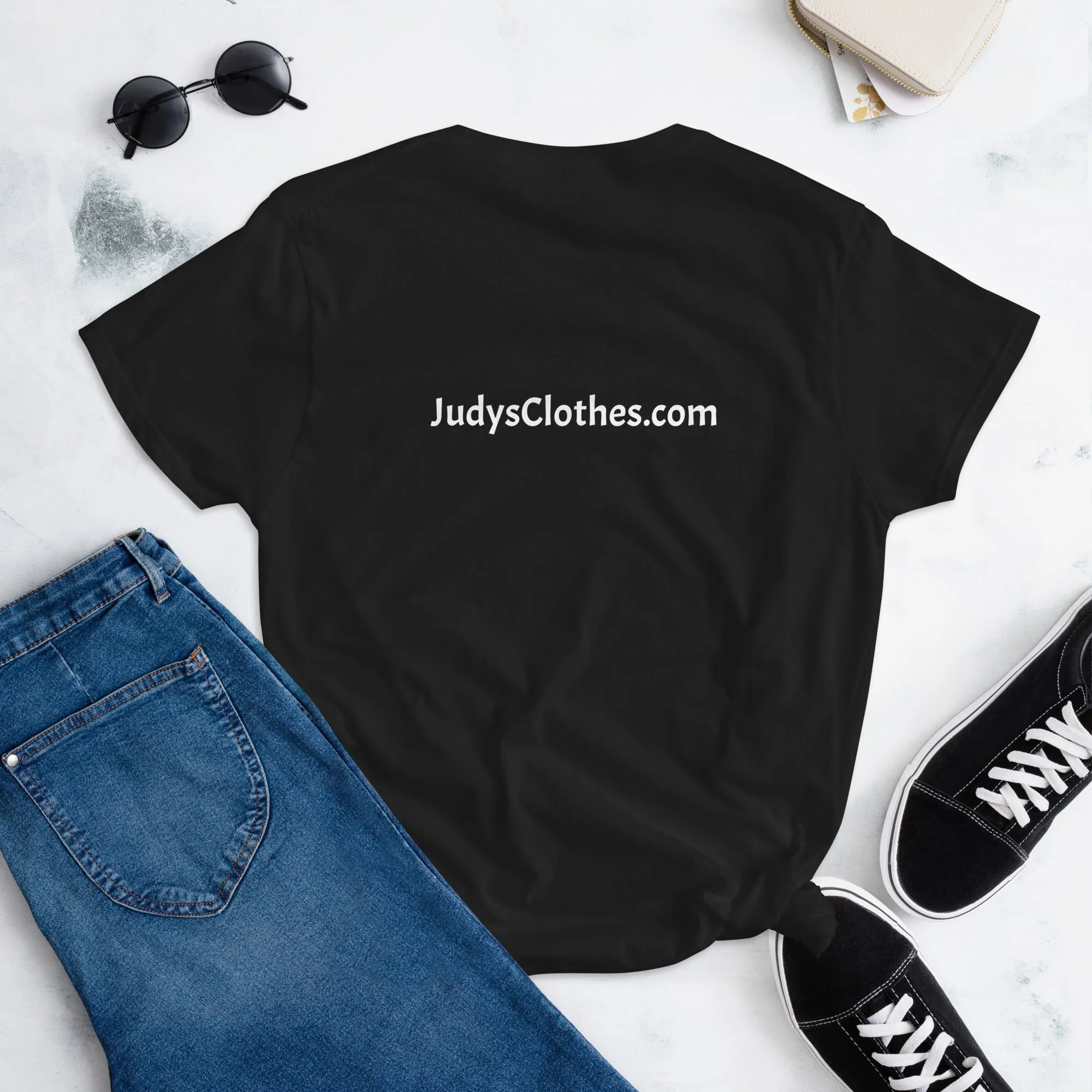 Basta Ya JTDF Signature Tee