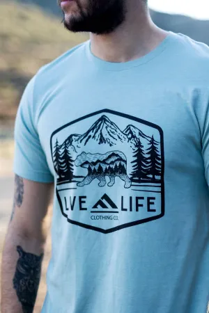 Bear Life Men's Tee