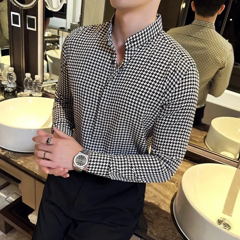 BerringtonWear Plaid-Hemd