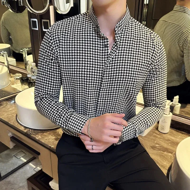 BerringtonWear Plaid-Hemd
