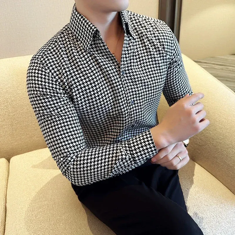 BerringtonWear Plaid-Hemd