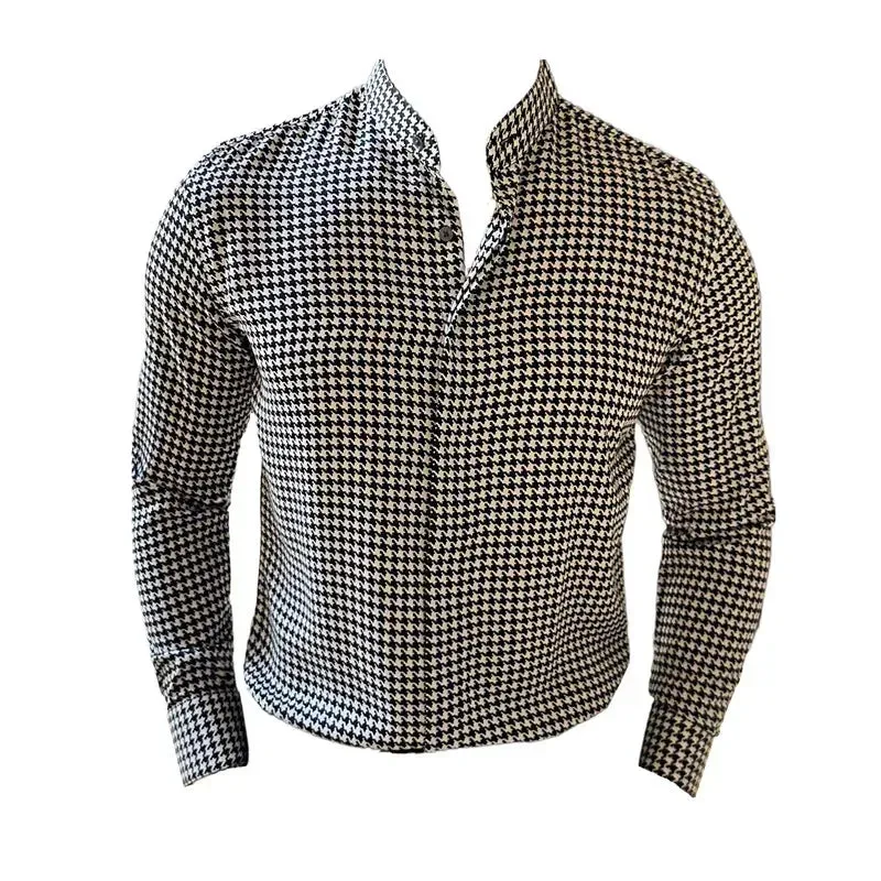 BerringtonWear Plaid-Hemd