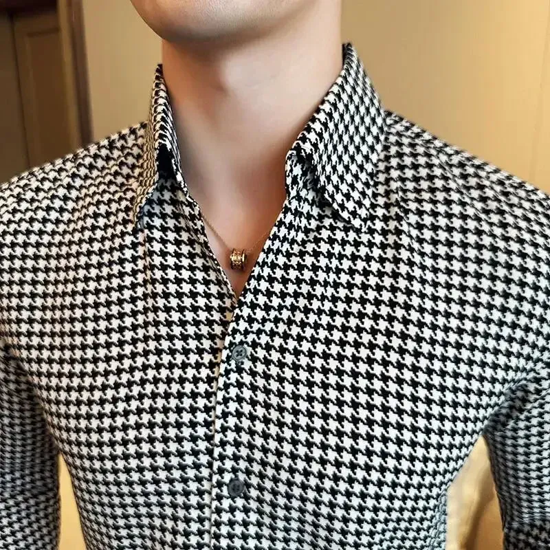 BerringtonWear Plaid-Hemd
