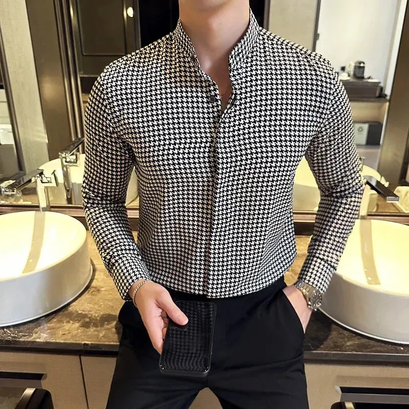 BerringtonWear Plaid-Hemd