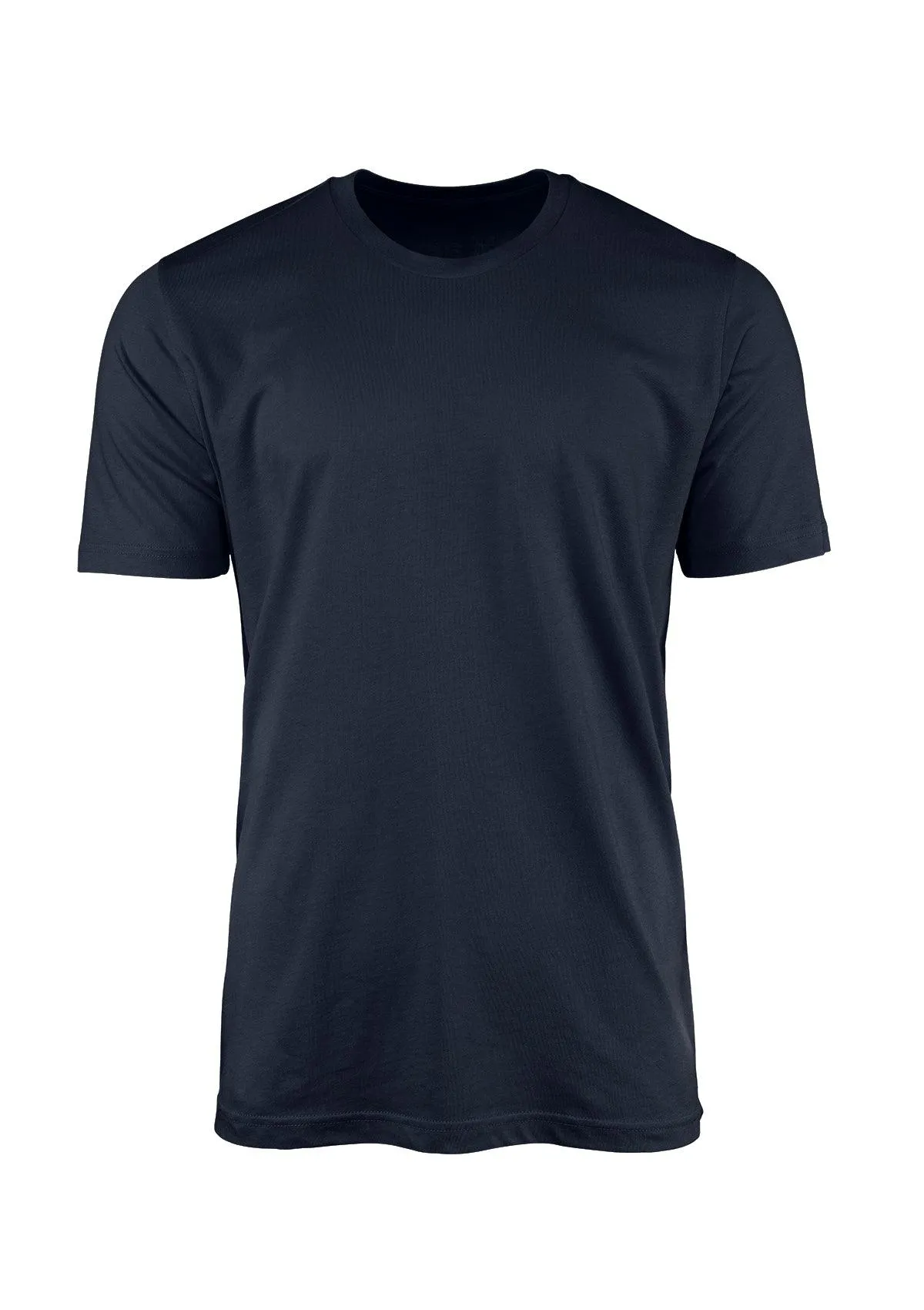Big & Tall Mens T-Shirts Short Sleeve Navy 3 Pack