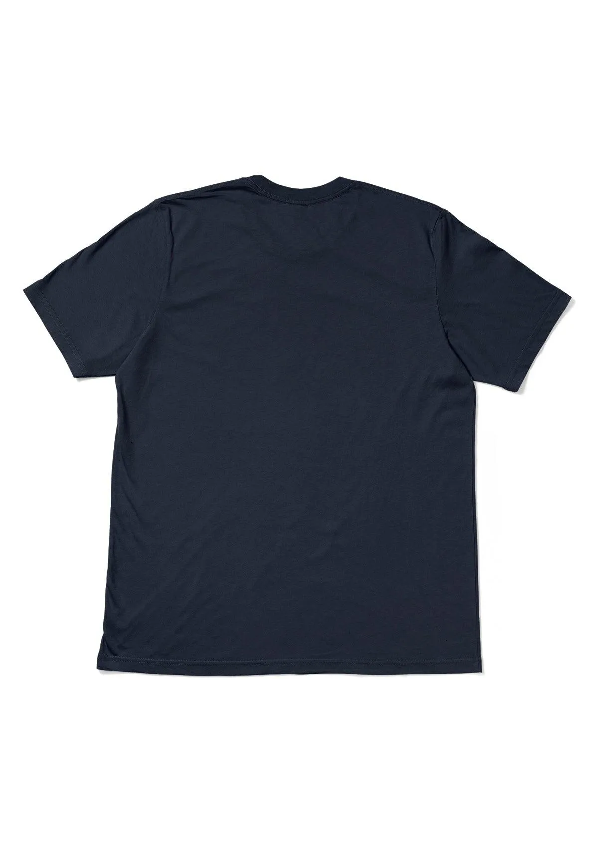 Big & Tall Mens T-Shirts Short Sleeve Navy 3 Pack