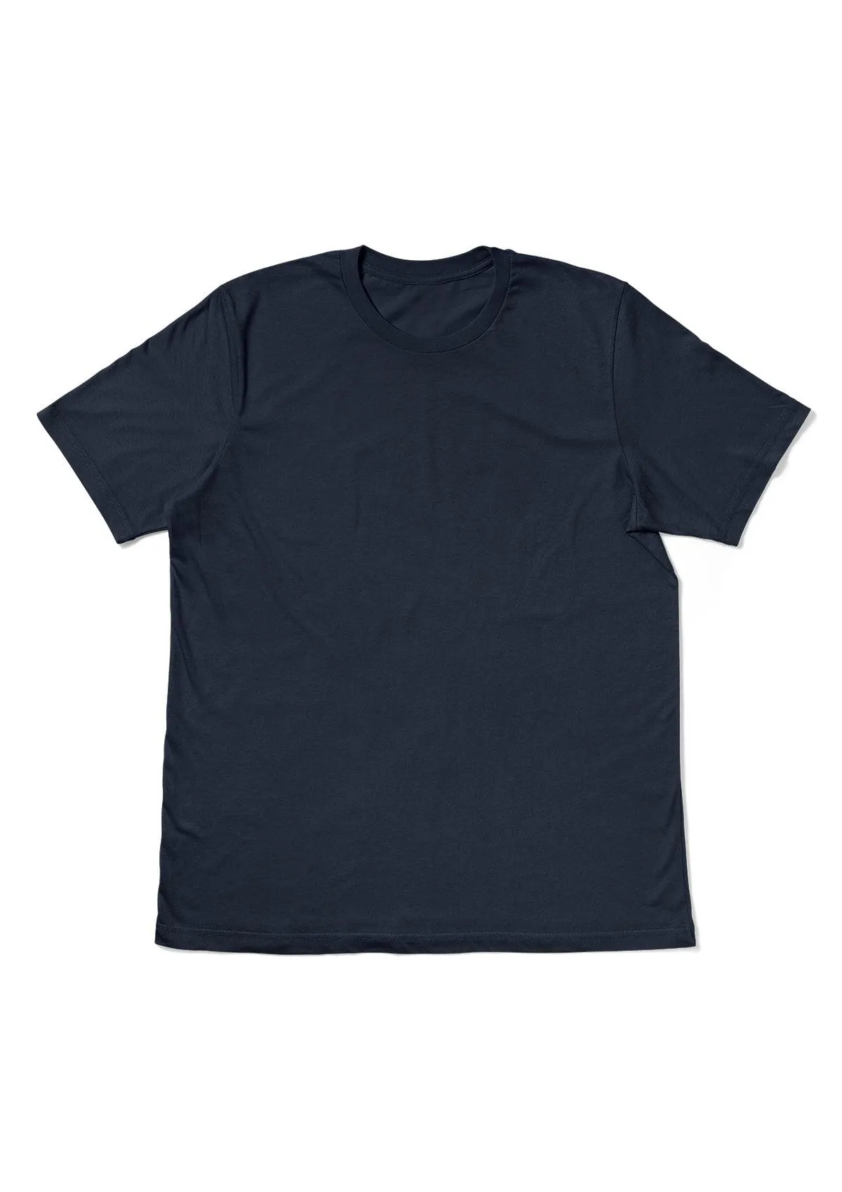 Big & Tall Mens T-Shirts Short Sleeve Navy 3 Pack