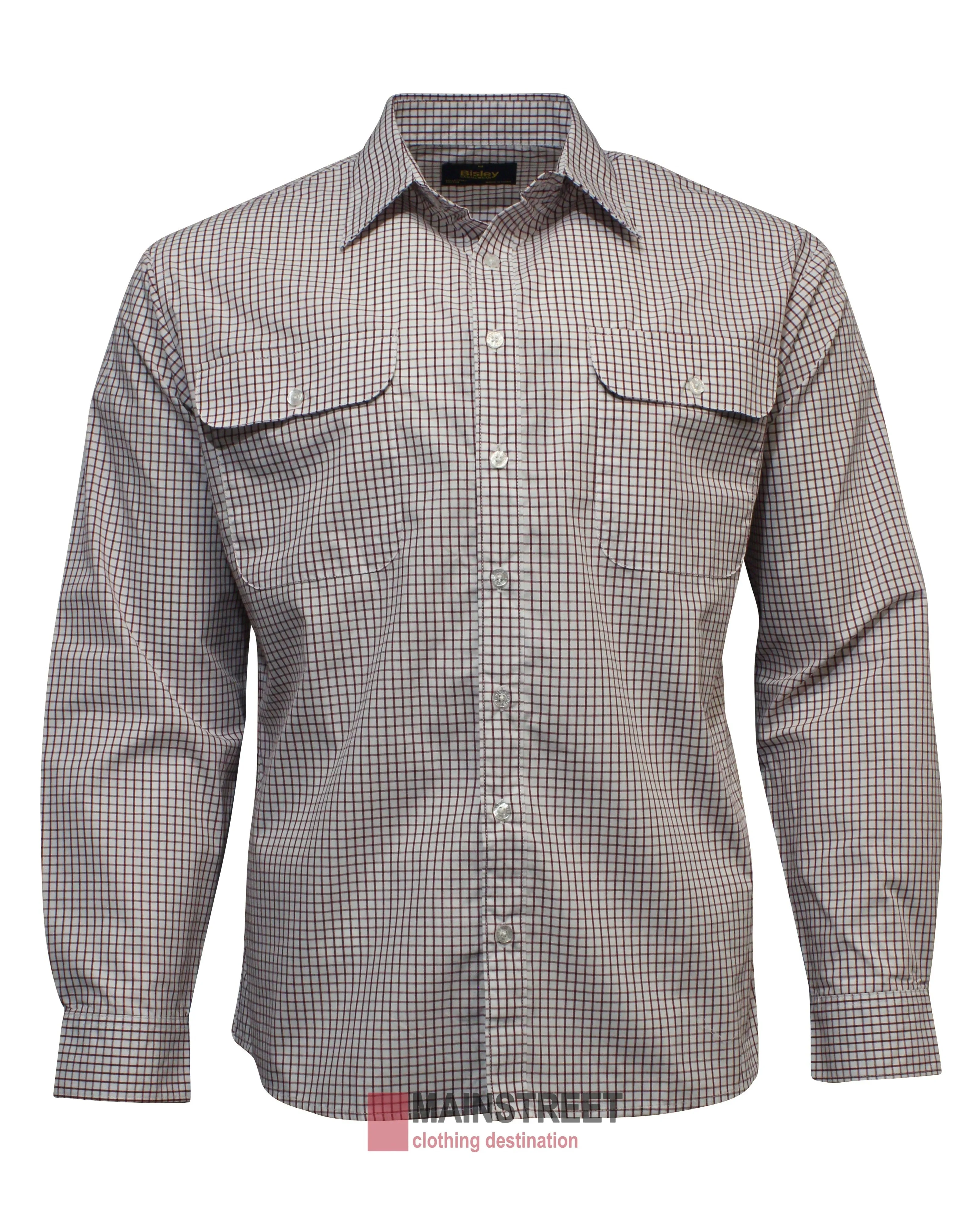 Bisley Countryman Shirt