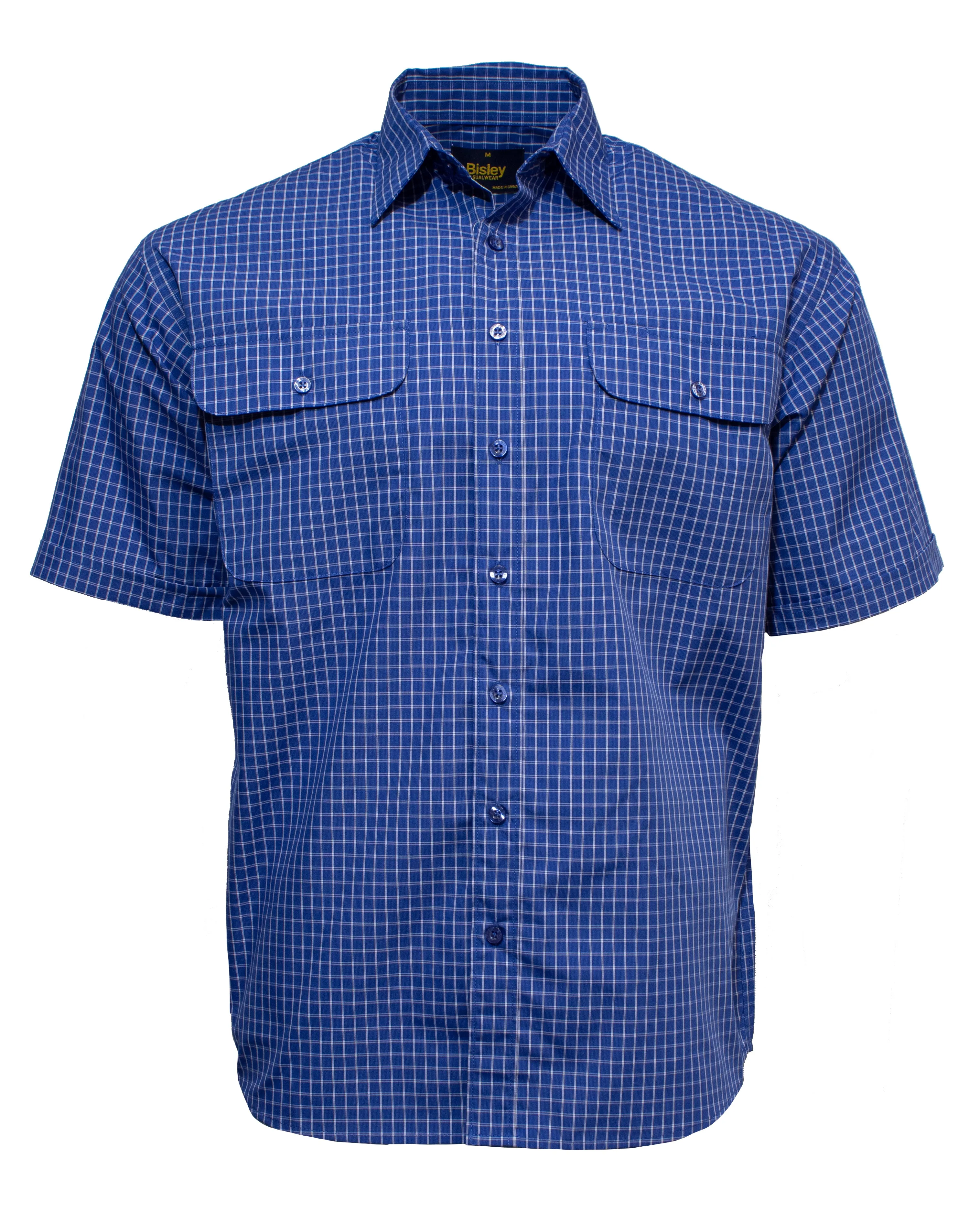 Bisley Countryman Short Sleeve Shirt