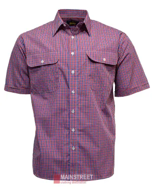 Bisley Countryman Short Sleeve Shirt