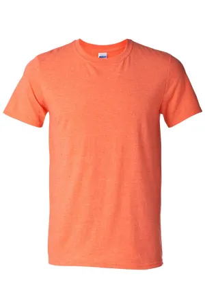 Bleached Halloween Vibez Freddy Softstyle Adult T-Shirt