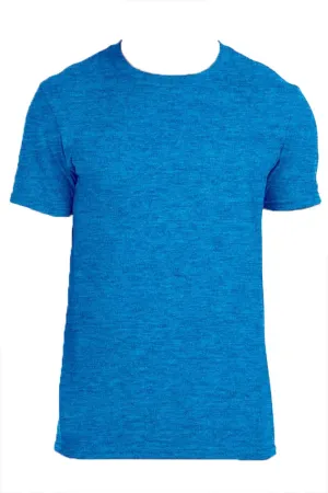 Bleached Trump 2024 Eagle Softstyle Adult T-Shirt