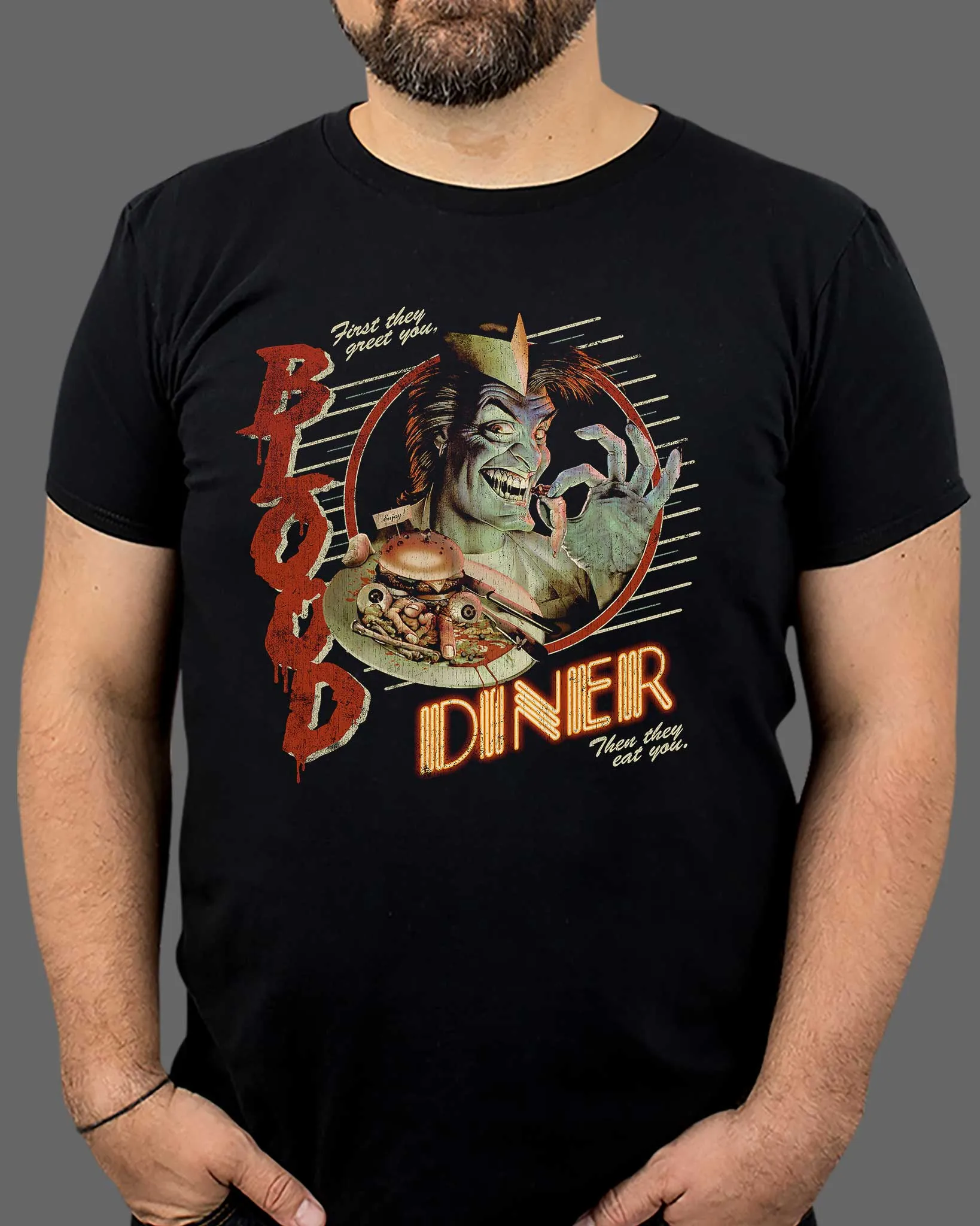 Blood Diner