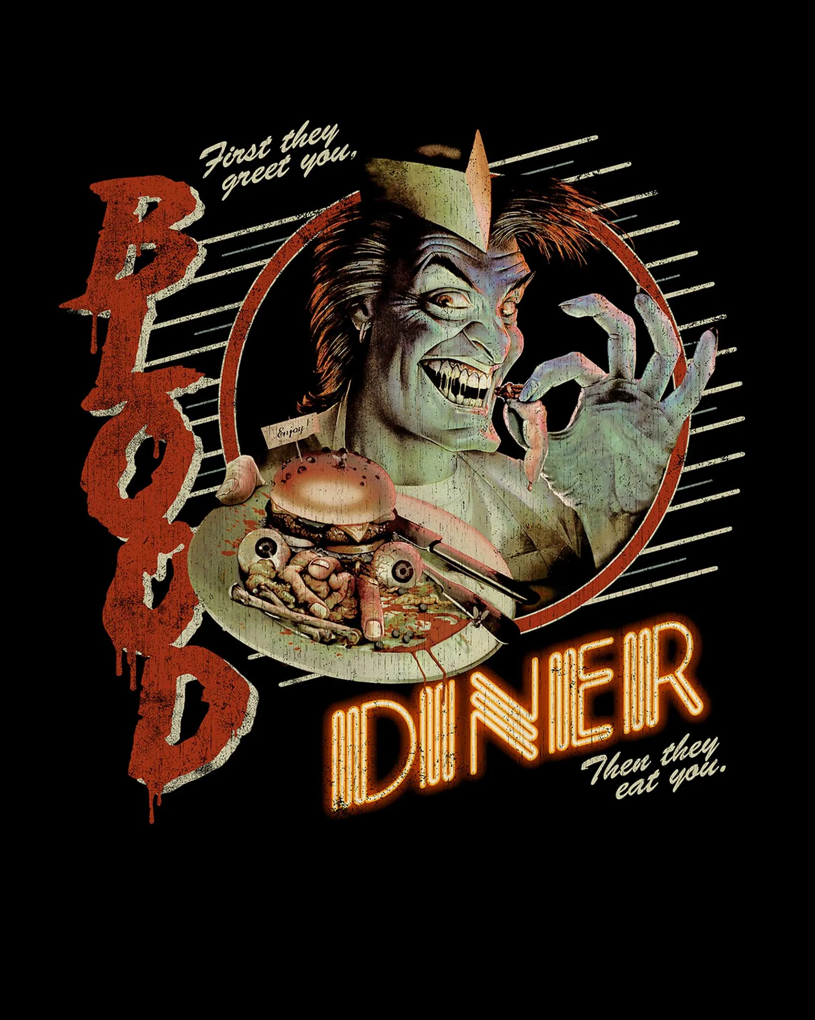 Blood Diner