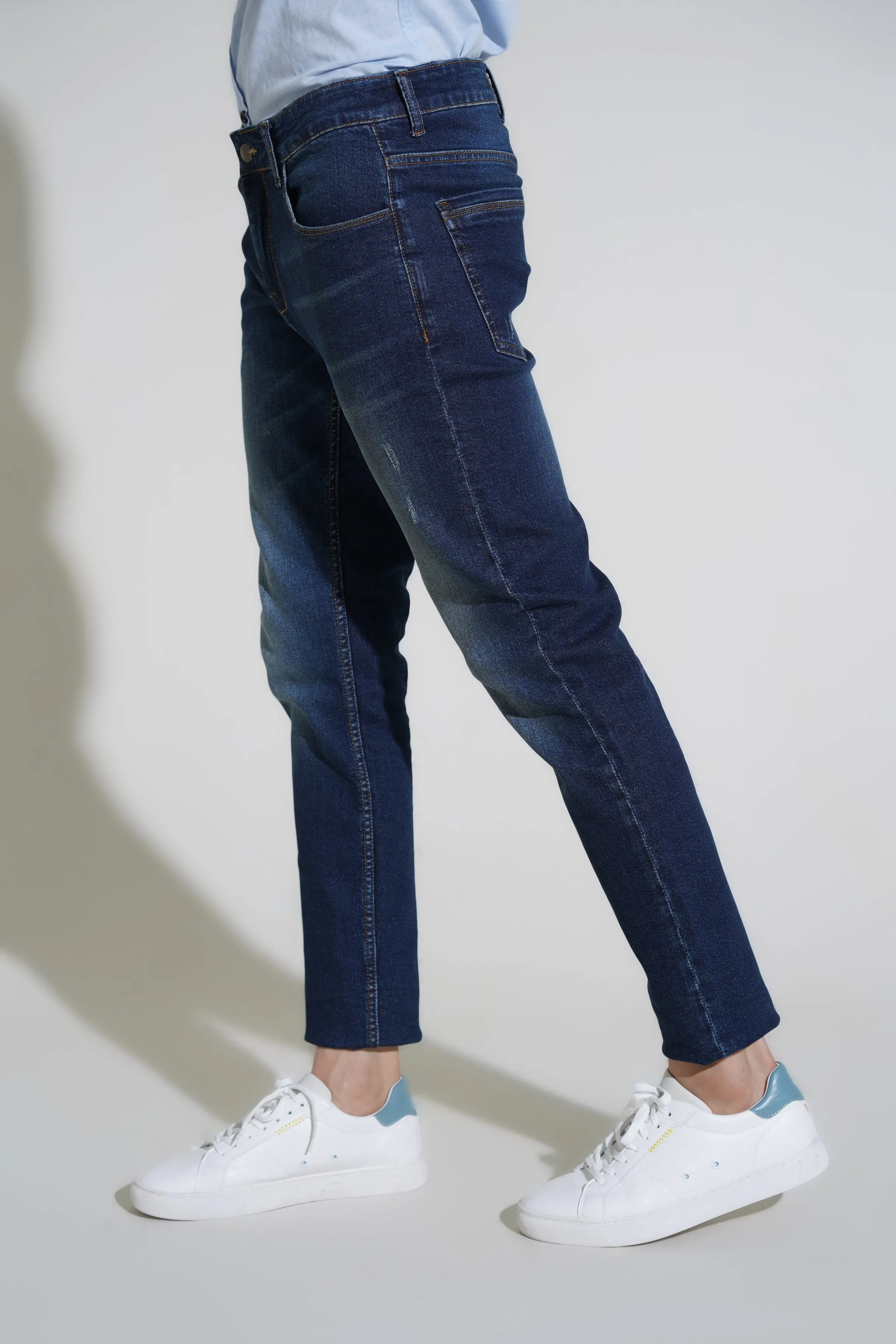 Blue Jean Slim Fit