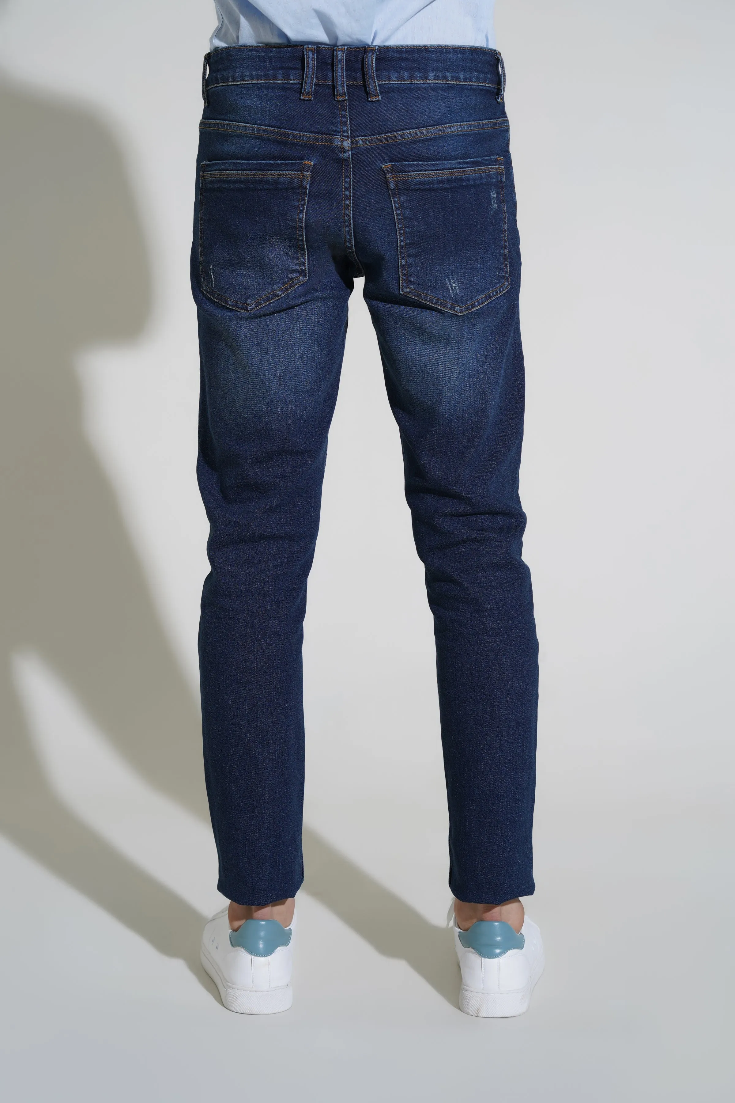 Blue Jean Slim Fit