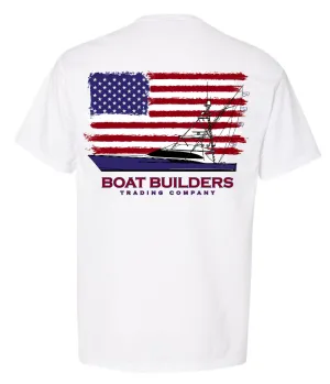 Boat Builders Trading - "Chasin' Freedom" Sportfish