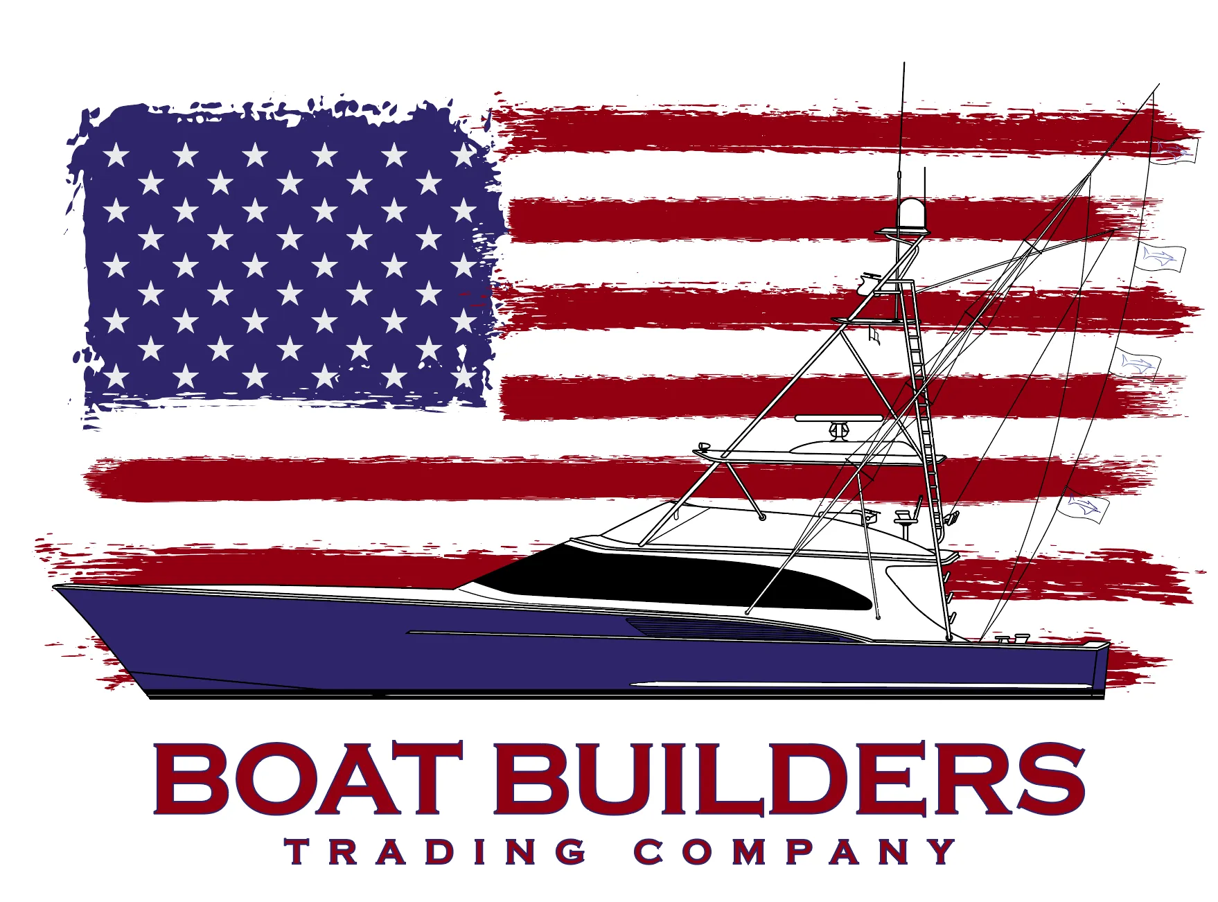 Boat Builders Trading - "Chasin' Freedom" Sportfish