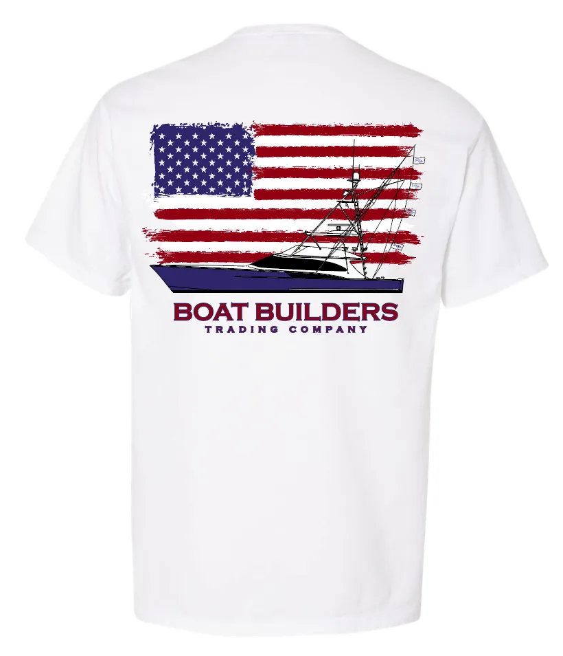 Boat Builders Trading - "Chasin' Freedom" Sportfish