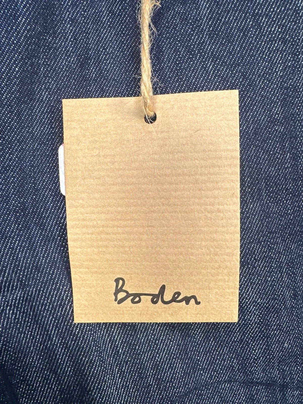 Boden Indigo Slim Fit Jeans UK 8R