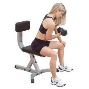 Body-Solid Commercial Utility Stool