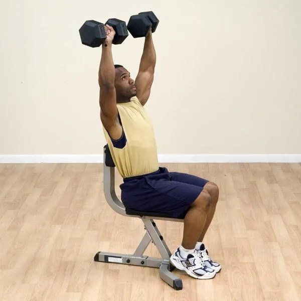 Body-Solid Commercial Utility Stool