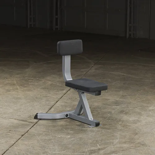 Body Solid Heavy Duty Utility Stool