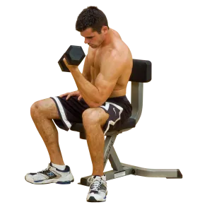 Body Solid Utility Stool - GST20