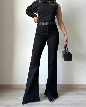 BOOTCUT JEANS
