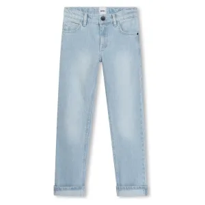 BOSS Denim Jean - Bleach