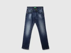 Boys Slim Fit Jeans