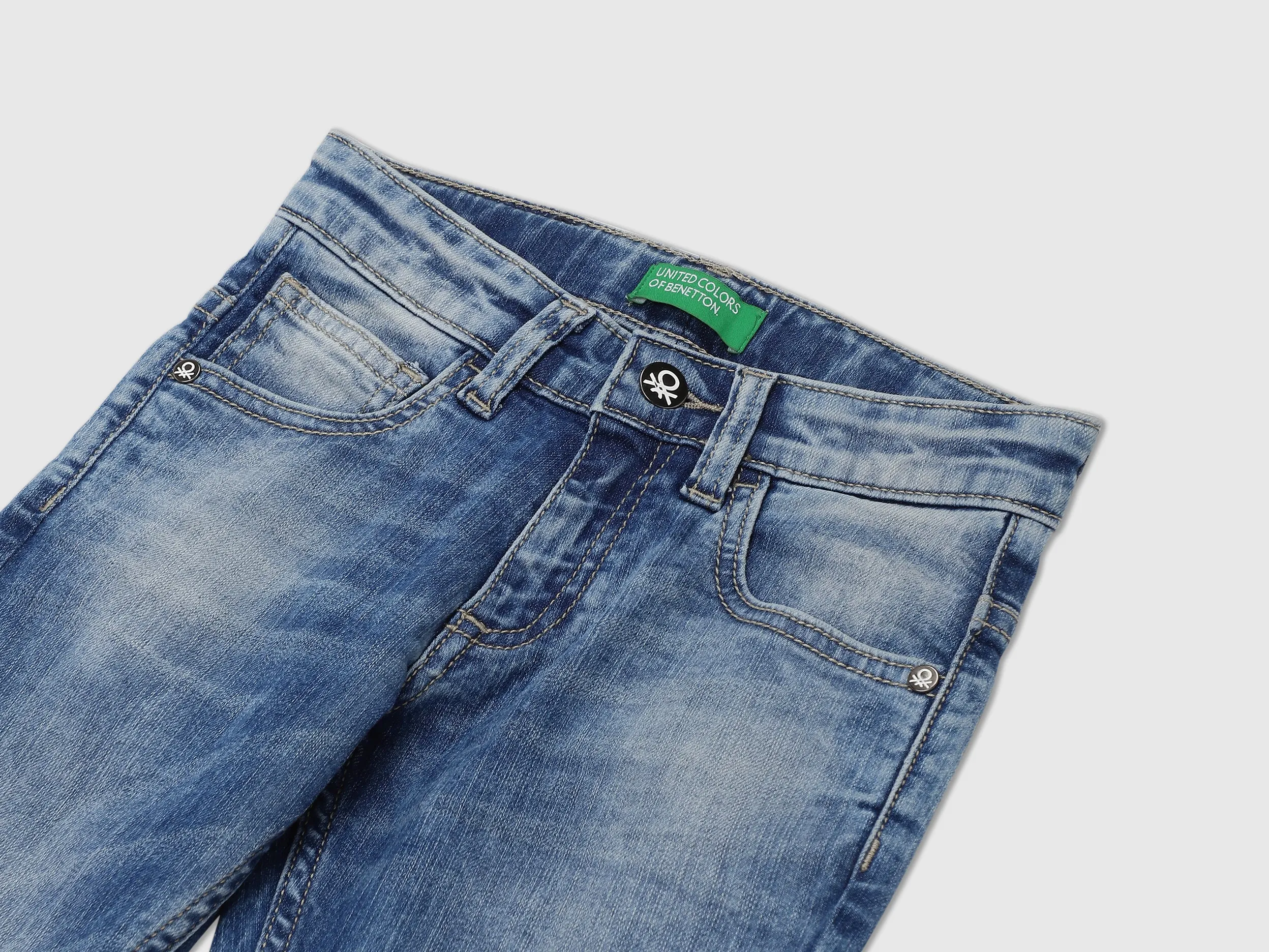 Boys Slim Fit Jeans