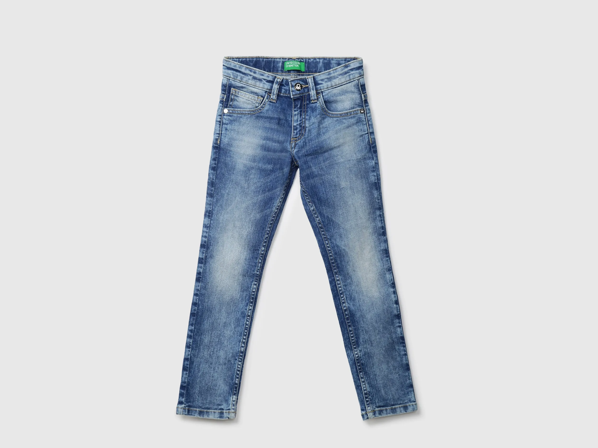 Boys Slim Fit Jeans
