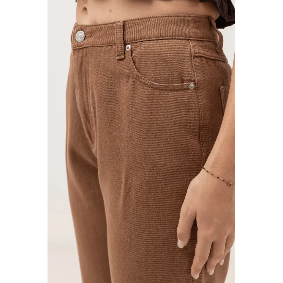 Brentwood Straight Leg Jean