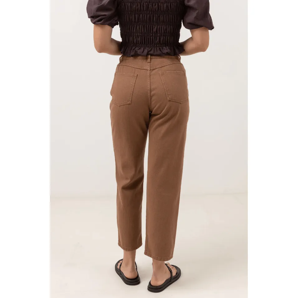 Brentwood Straight Leg Jean