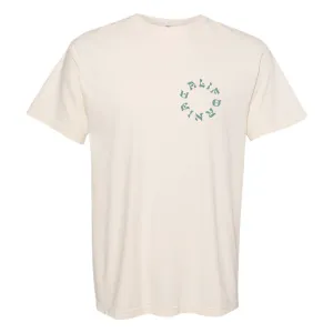 California Republic Poppies Halftone T-Shirt