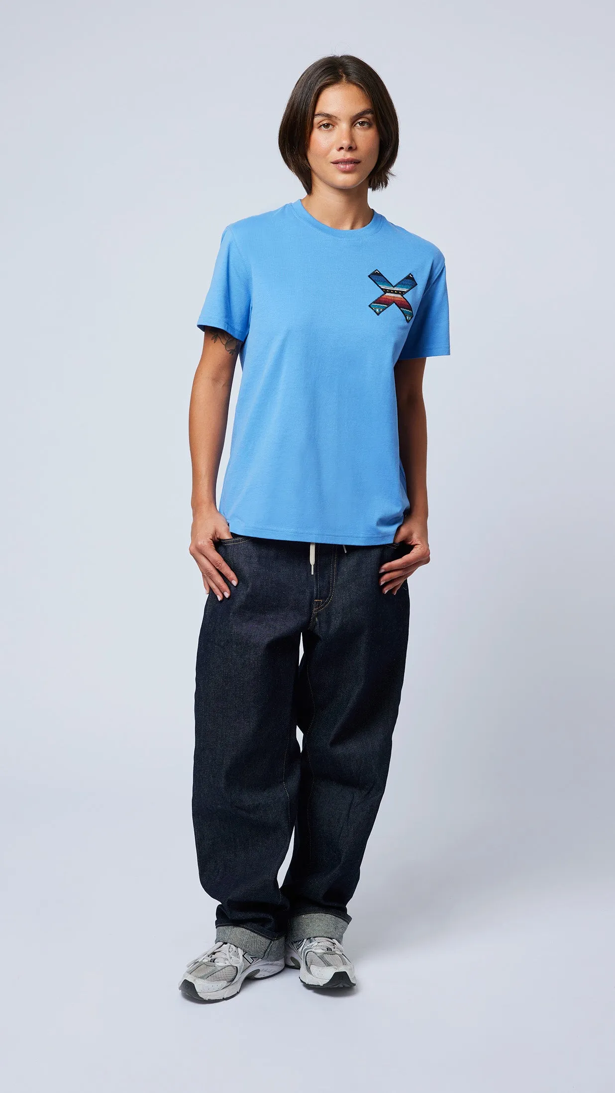 CAMISETA CLASSIC JAY BLUE