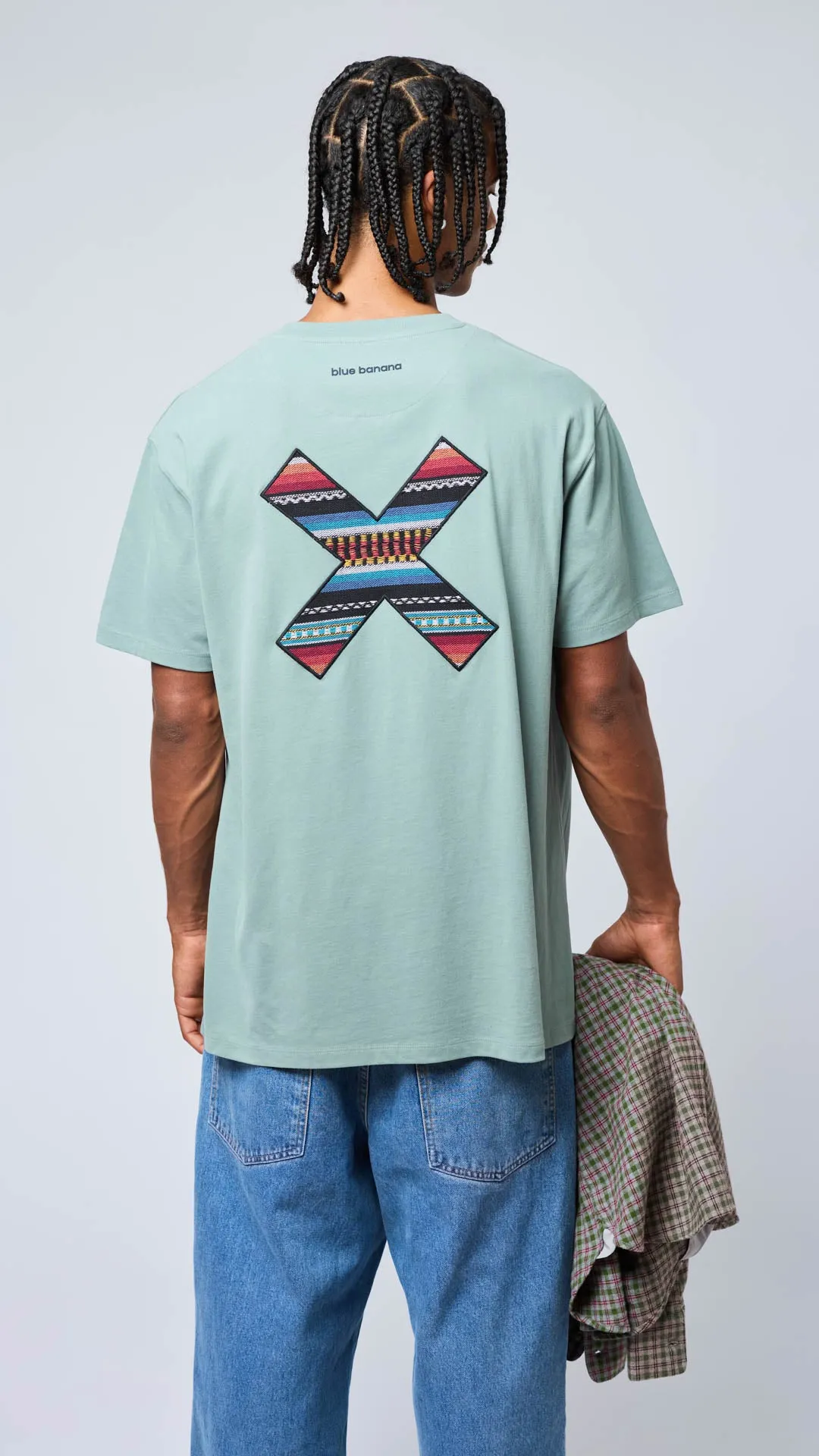 CAMISETA CLASSIC MENTA