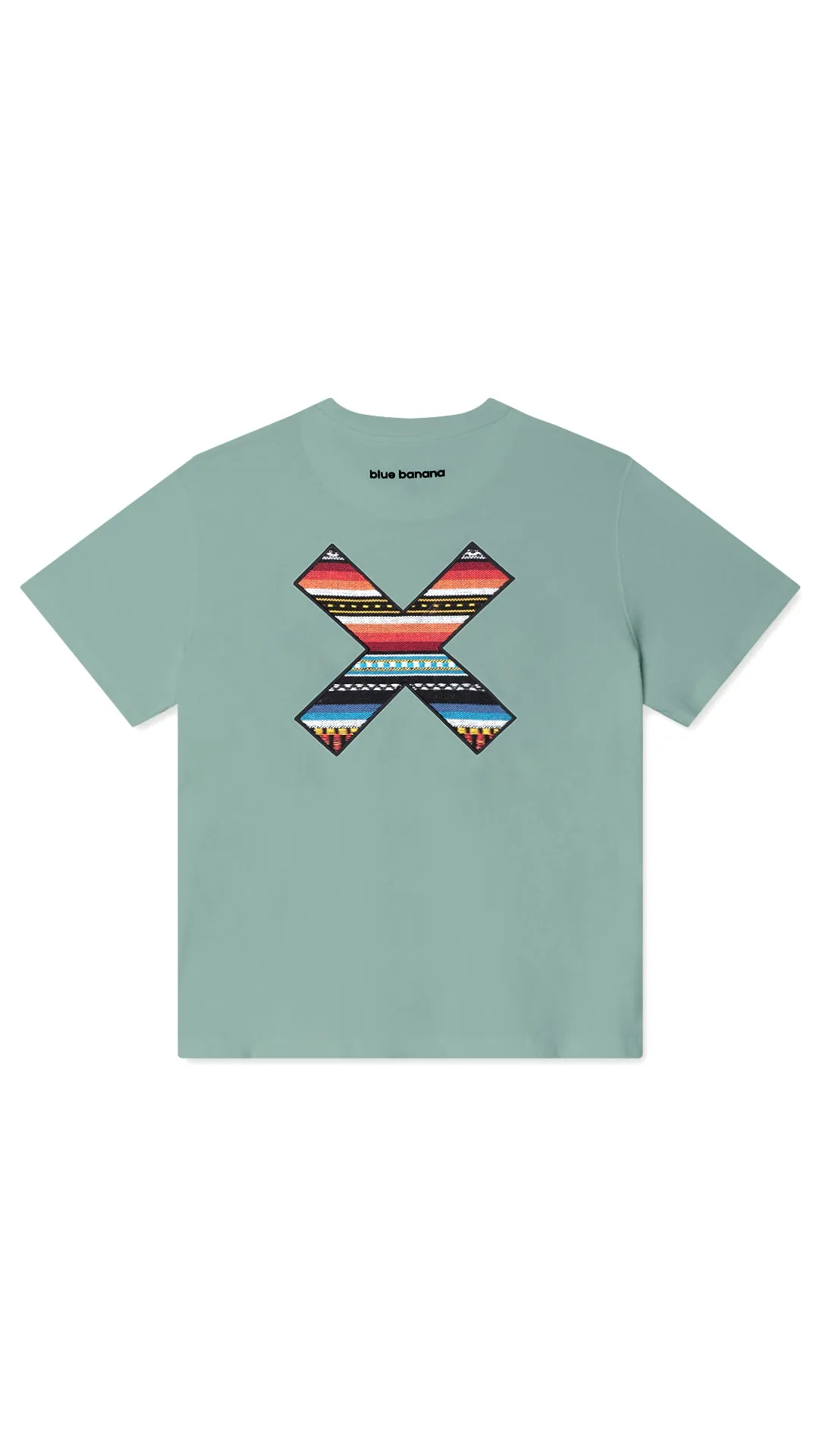 CAMISETA CLASSIC MENTA