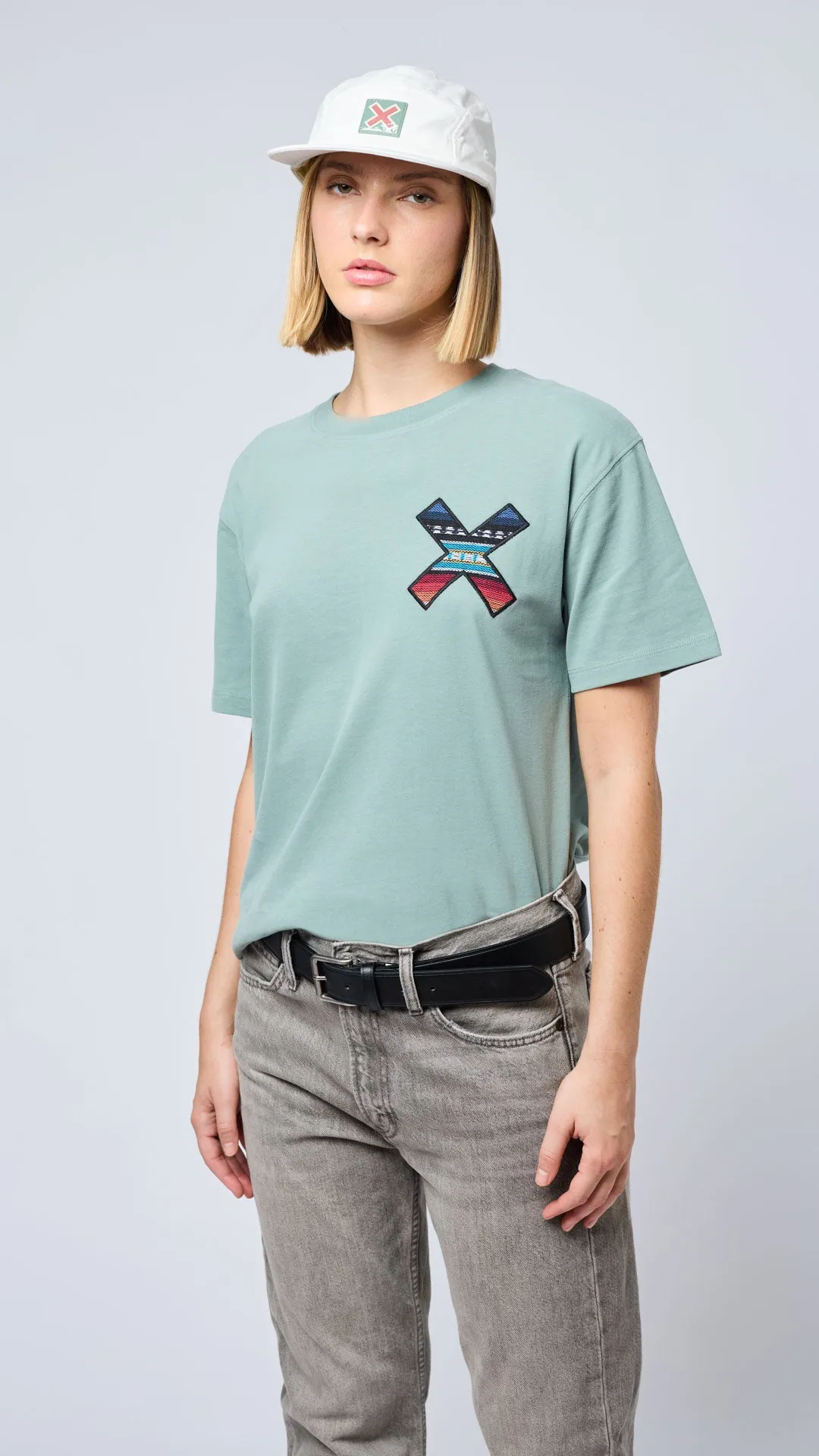 CAMISETA CLASSIC MENTA