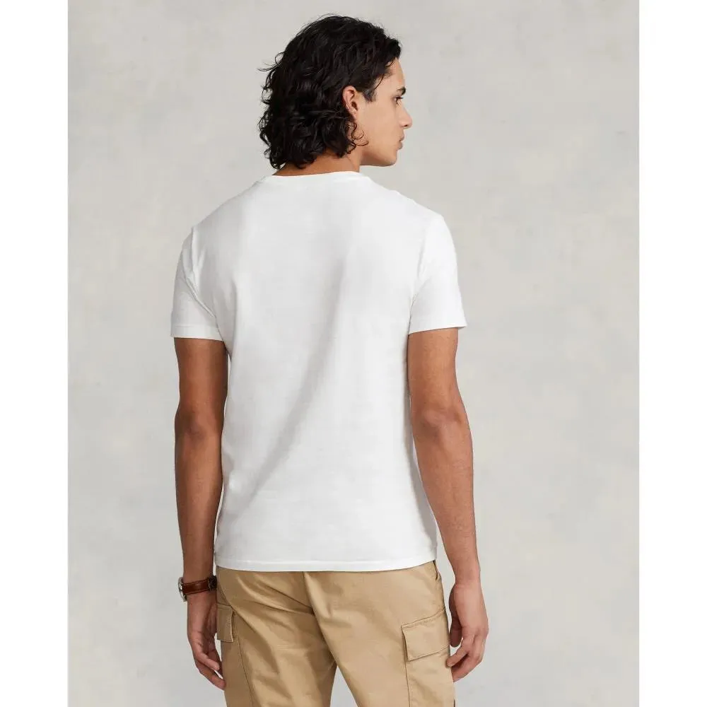 Camiseta de punto con Polo Bear