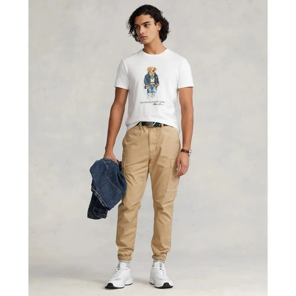 Camiseta de punto con Polo Bear
